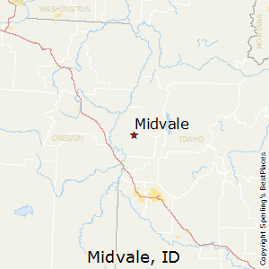 Best Places to Live in Midvale, Idaho