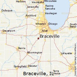 Best Places to Live in Braceville, Illinois