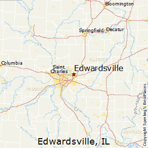 Best Places to Live in Edwardsville, Illinois