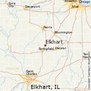 Best Places to Live in Elkhart, Illinois