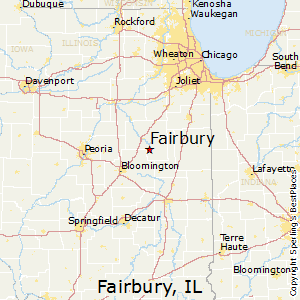 Best Places to Live in Fairbury, Illinois