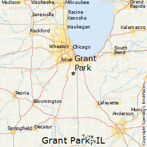 Best Places to Live in Grant Park - 1730991 IL Grant Park 