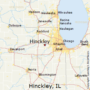Best Places to Live in Hinckley, Illinois