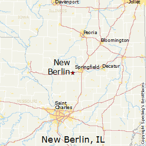 Best Places to Live in New Berlin, Illinois