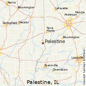 Best Places to Live in Palestine, Illinois
