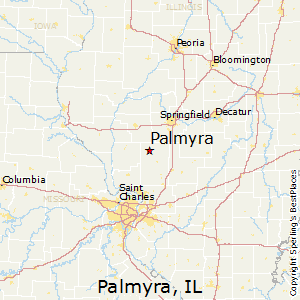 Best Places to Live in Palmyra, Illinois