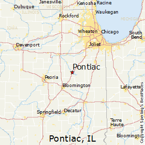 Best Places to Live in Pontiac, Illinois