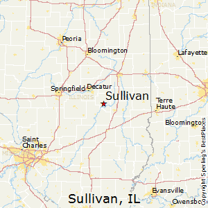 Best Places to Live in Sullivan, Illinois
