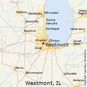 Best Places to Live in Westmont, Illinois
