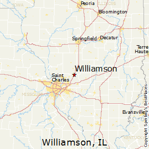 Best Places to Live in Williamson, Illinois