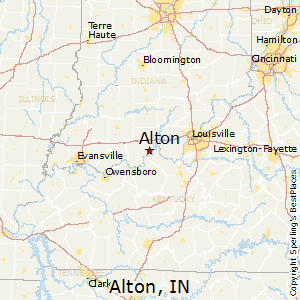 Best Places to Live in Alton, Indiana