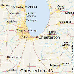 Best Places to Live in Chesterton, Indiana