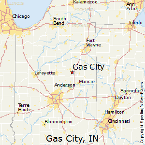 Best Places to Live in Gas City, Indiana