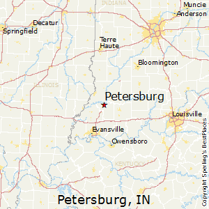 Best Places to Live in Petersburg, Indiana