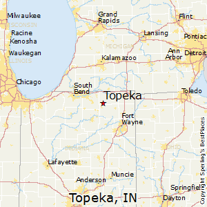 Best Places to Live in Topeka, Indiana