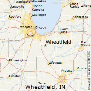 Best Places to Live in Wheatfield, Indiana