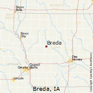 Best Places to Live in Breda, Iowa