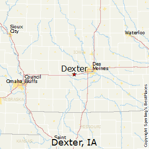 Best Places to Live in Dexter, Iowa