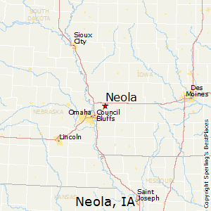 Best Places to Live in Neola, Iowa
