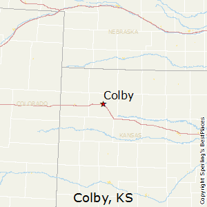 Best Places to Live in Colby, Kansas