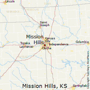 Best Places to Live in Mission Hills, Kansas
