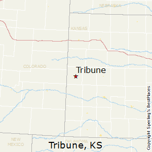 Best Places to Live in Tribune, Kansas