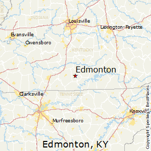 Best Places to Live in Edmonton, Kentucky