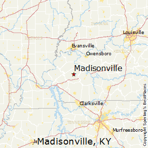 madisonville ky places to visit