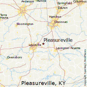 Best Places to Live in Pleasureville, Kentucky