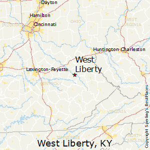 Best Places to Live in West Liberty, Kentucky