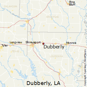 Best Places to Live in Dubberly, Louisiana