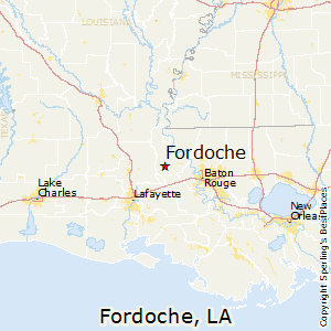 Best Places to Live in Fordoche, Louisiana