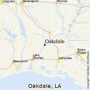 Best Places to Live in Oakdale, Louisiana