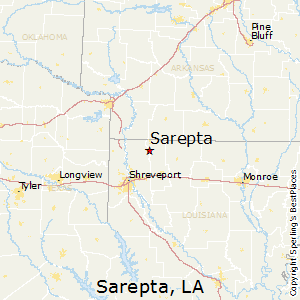 Best Places to Live in Sarepta, Louisiana