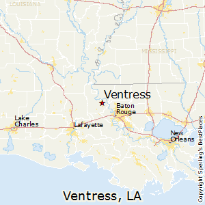 Best Places to Live in Ventress, Louisiana