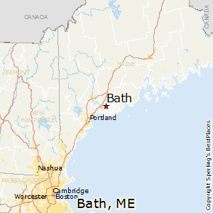 Best Places to Live in Bath, Maine