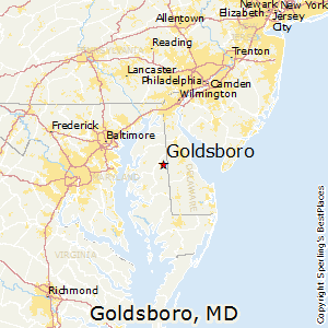 Best Places to Live in Goldsboro, Maryland