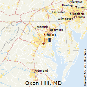 Best Places to Live in Oxon Hill, Maryland