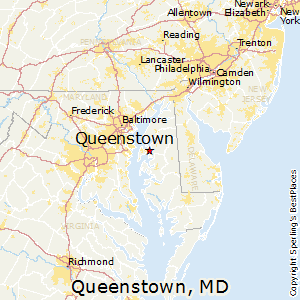 Best Places to Live in Queenstown, Maryland