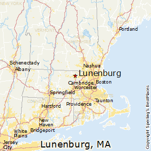 Best Places to Live in Lunenburg, Massachusetts