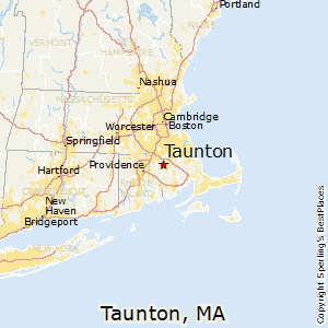 Best Places to Live in Taunton, Massachusetts