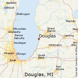 Douglas Michigan