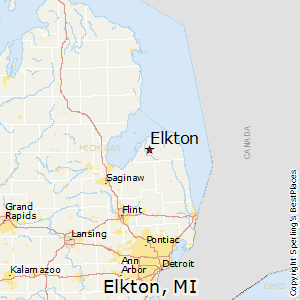 Best Places to Live in Elkton, Michigan