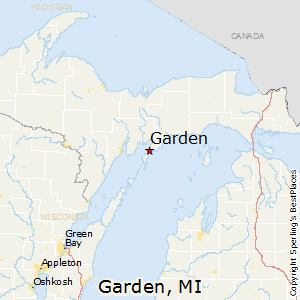 Best Places to Live in Garden, Michigan