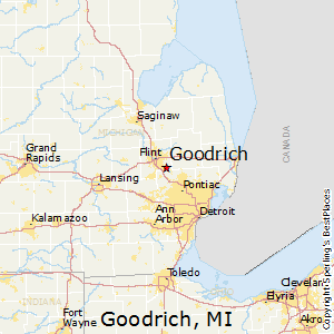 Best Places to Live in Goodrich, Michigan