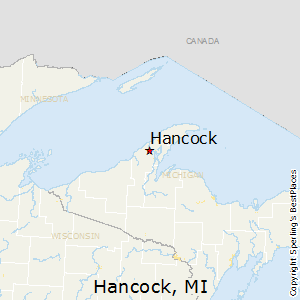 Best Places to Live in Hancock, Michigan