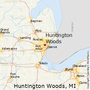 Best Places to Live in Huntington Woods, Michigan