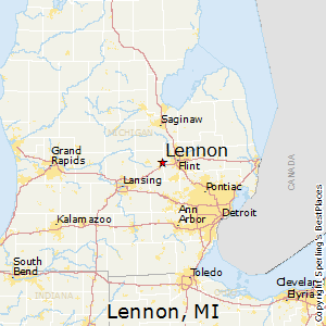 Best Places to Live in Lennon, Michigan