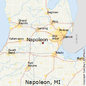 Best Places to Live in Napoleon, Michigan
