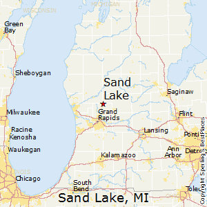 Escape to the Sand: Unwind at Michigan's Sand Lake Recreation Area